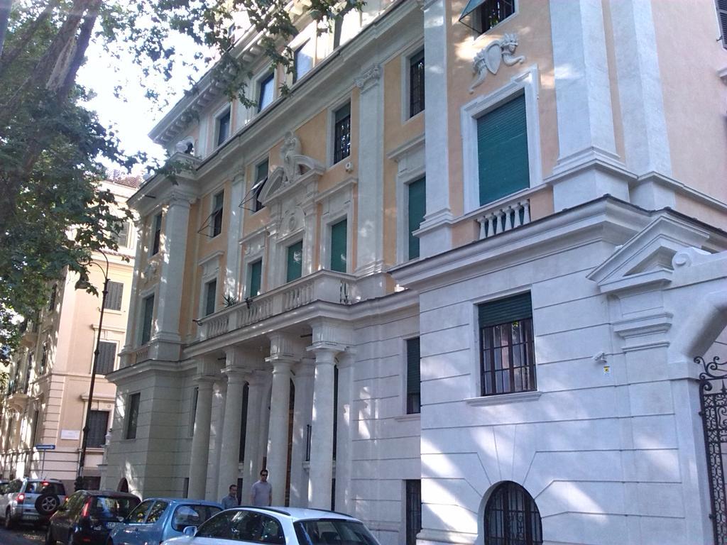 Agnes Roma Bed & Breakfast Dış mekan fotoğraf