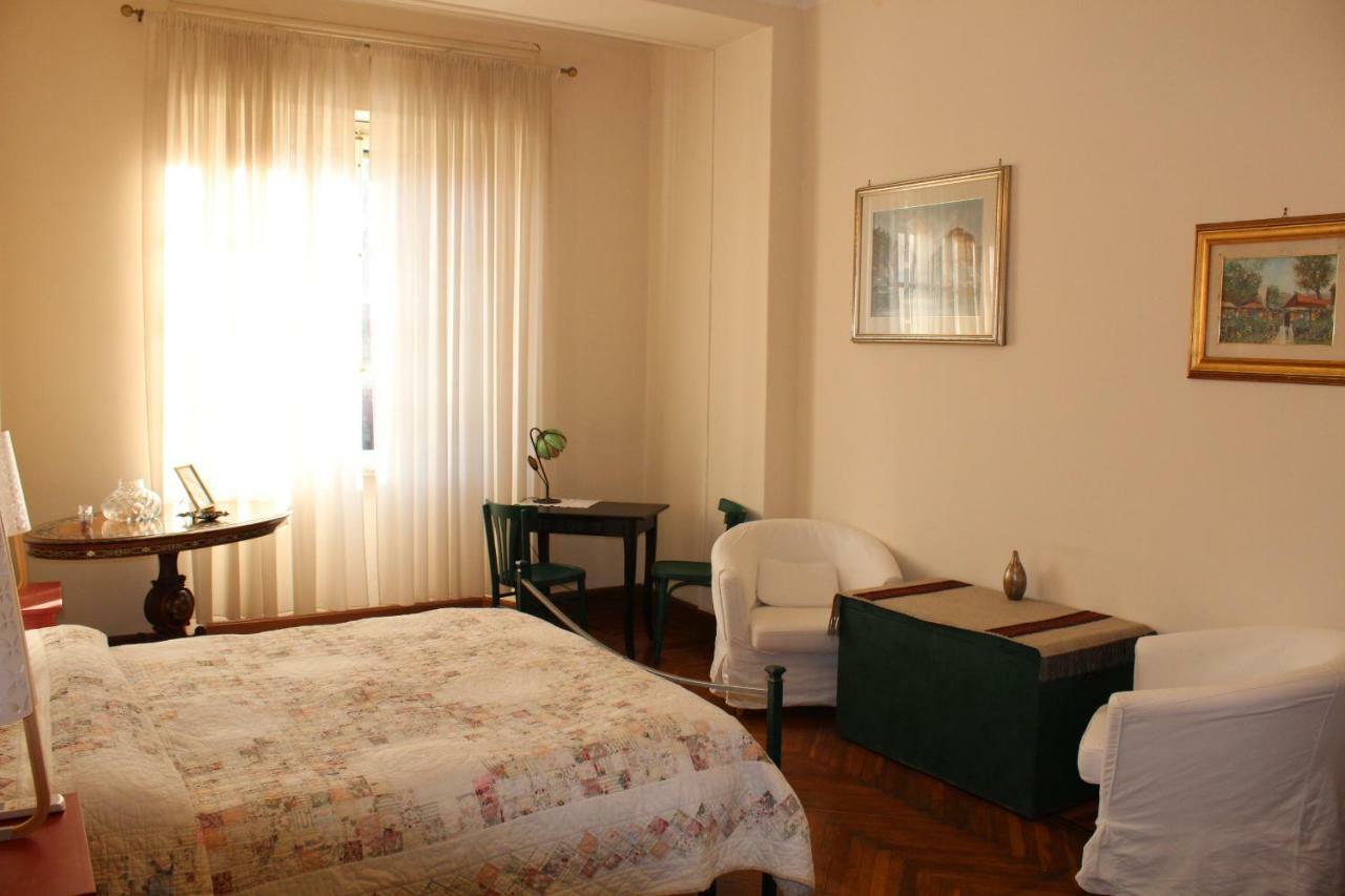 Agnes Roma Bed & Breakfast Dış mekan fotoğraf