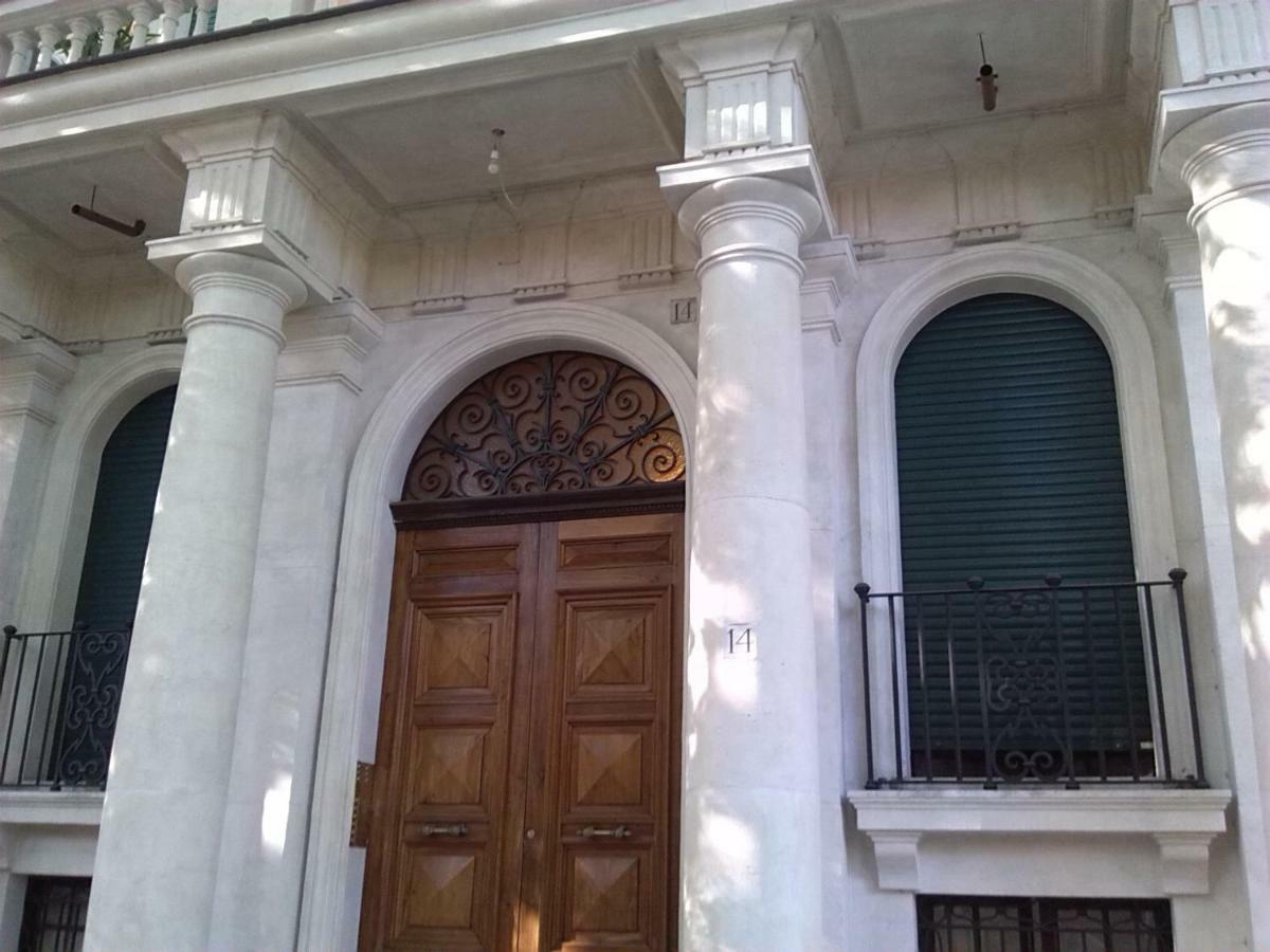 Agnes Roma Bed & Breakfast Dış mekan fotoğraf