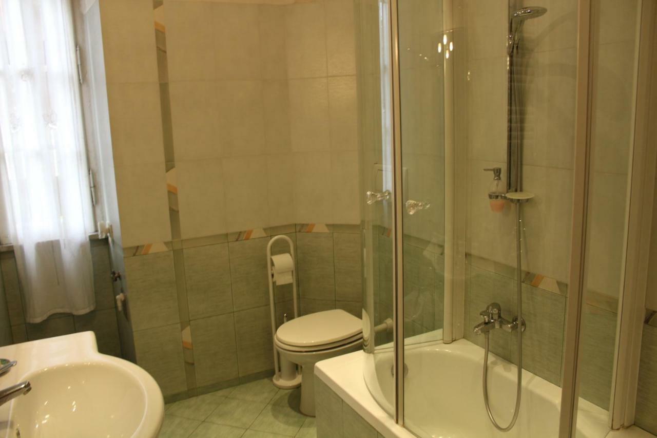 Agnes Roma Bed & Breakfast Dış mekan fotoğraf