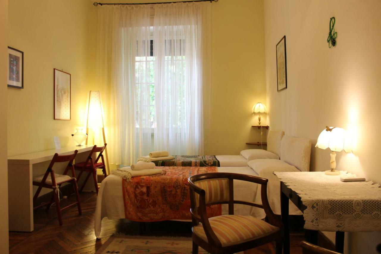 Agnes Roma Bed & Breakfast Dış mekan fotoğraf