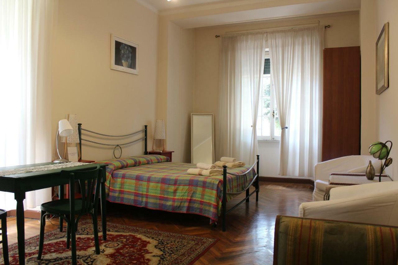 Agnes Roma Bed & Breakfast Dış mekan fotoğraf